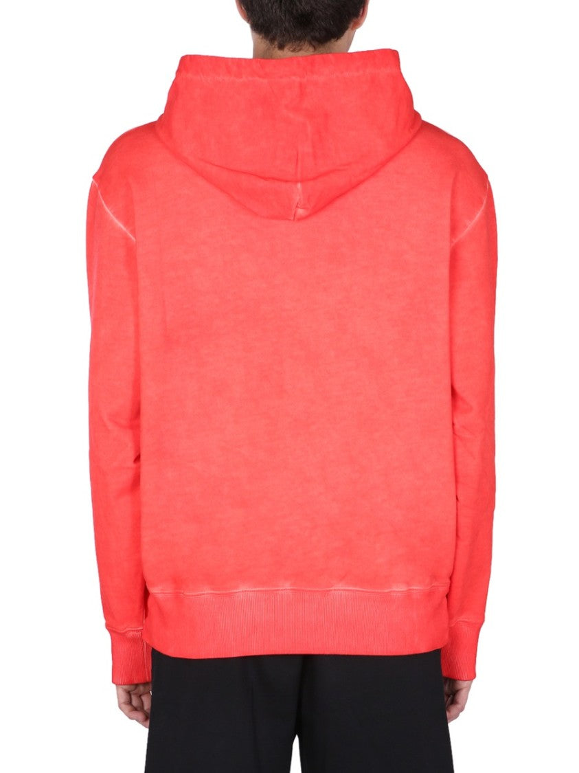 Helmut Lang "Military" Sweatshirt