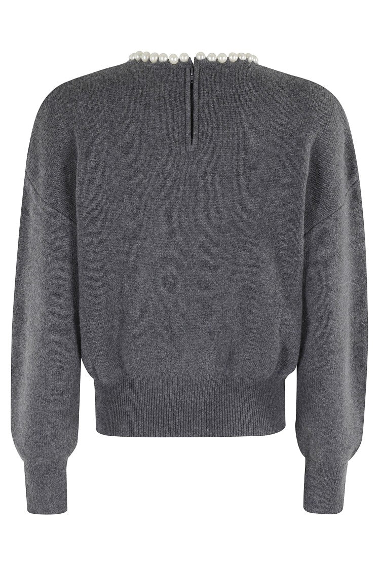 Essentiel Antwerp Inti Pullover With Beads
