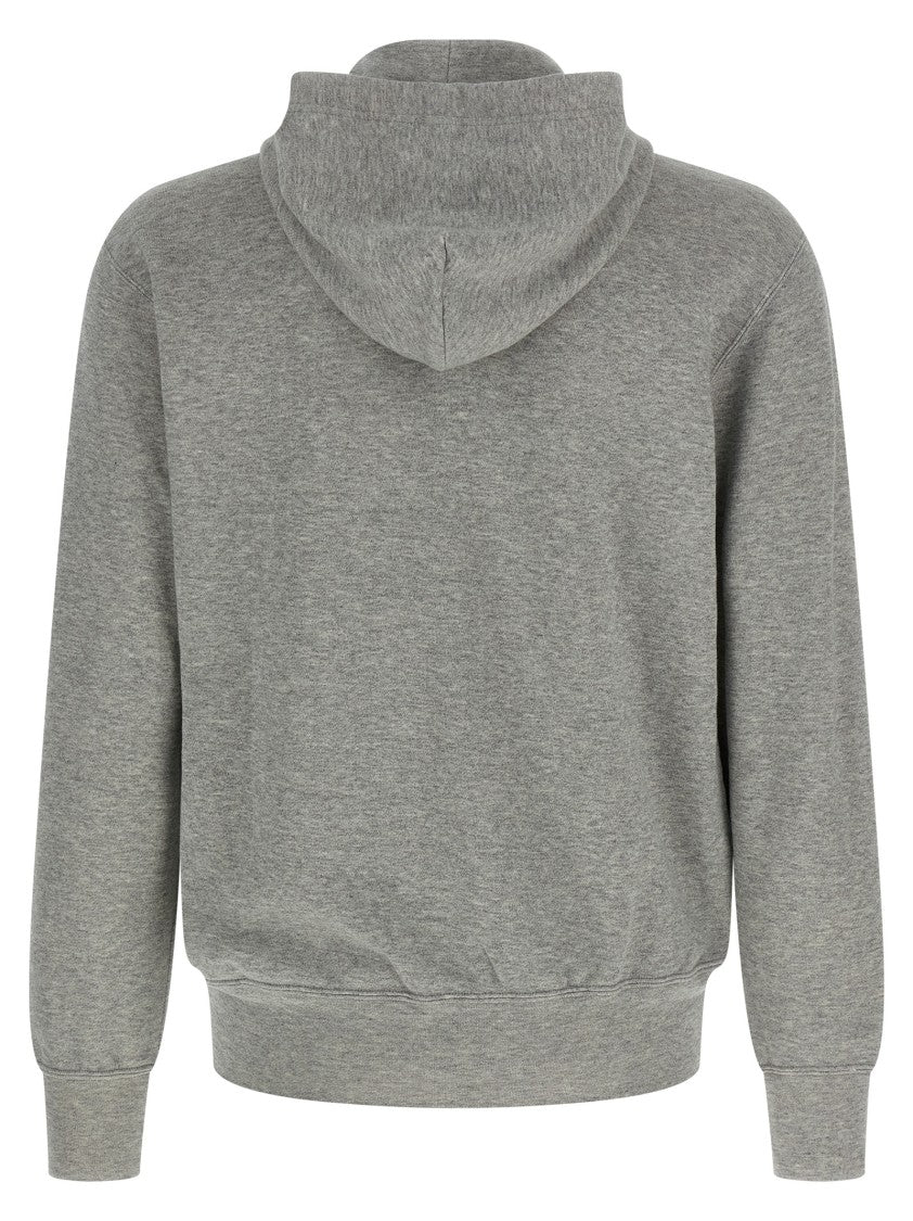 Comme Des Garçons 'Heart' Hoodie
