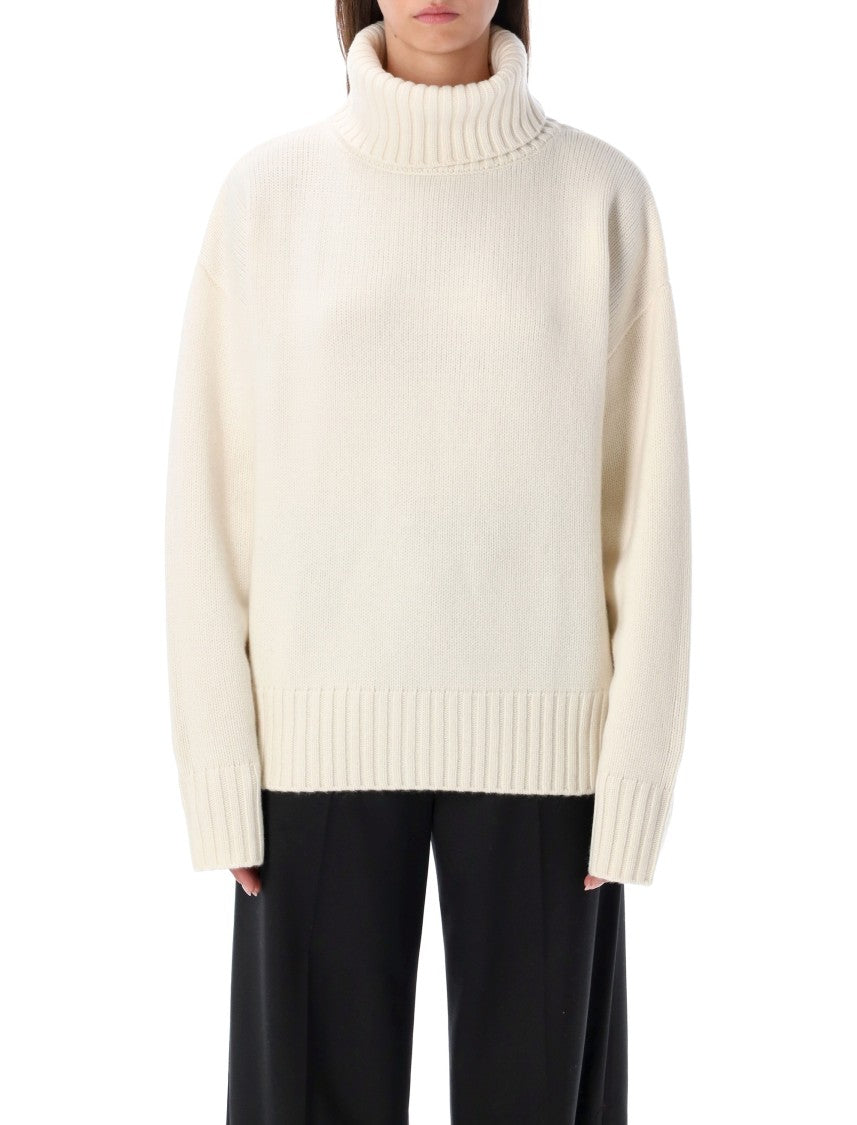 Rhea The Heavy Turtle Neck