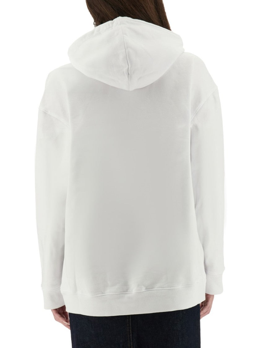 Moschino Sweatshirt With "Teddy" Print