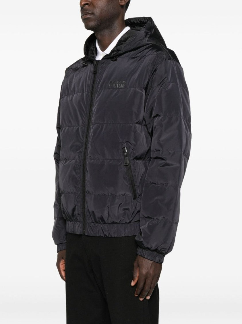Versace Jeans Couture Short Down Jacket