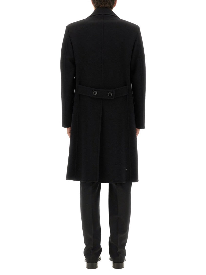 Tom Ford Double-Breasted Coat