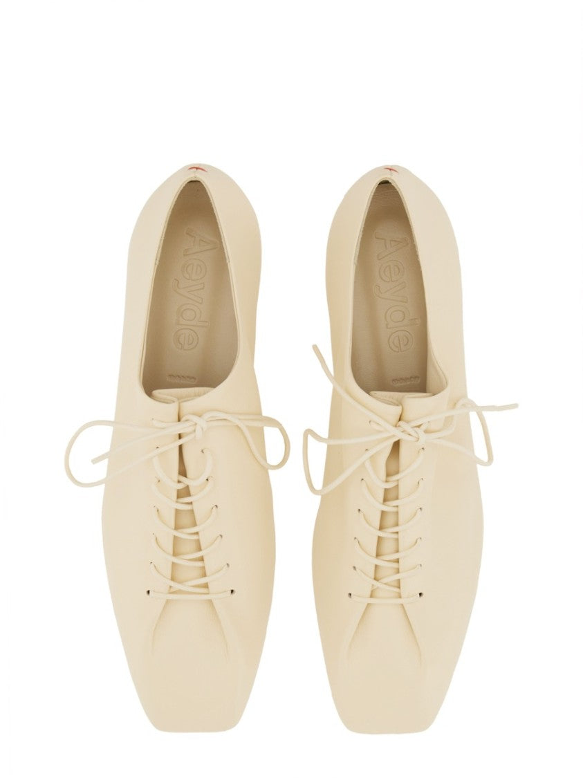 Aeydē "Isla" Derby Shoes