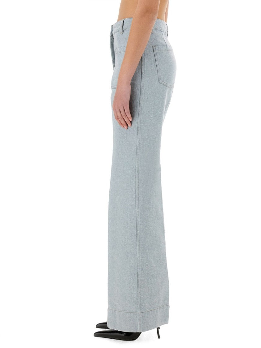 Victoria Beckham "Alina" Jeans