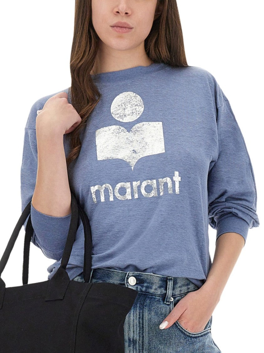 Isabel Marant Étoile "Klowia" T-Shirt