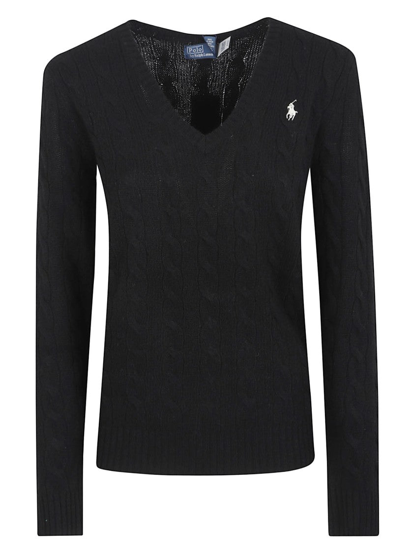 Polo Ralph Lauren Kimberly Long Sleeve-Pullover