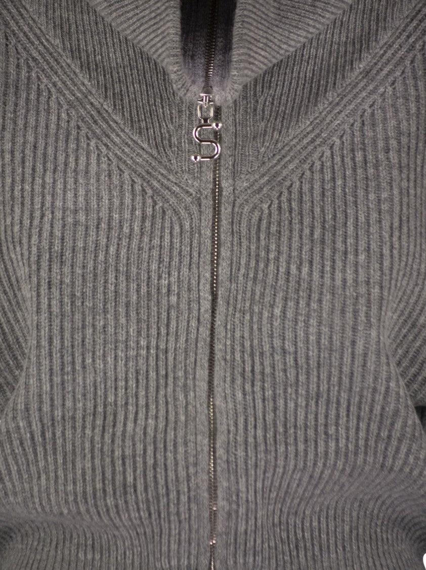 Sportmax Calipso - Wool And Cashmere Cardigan
