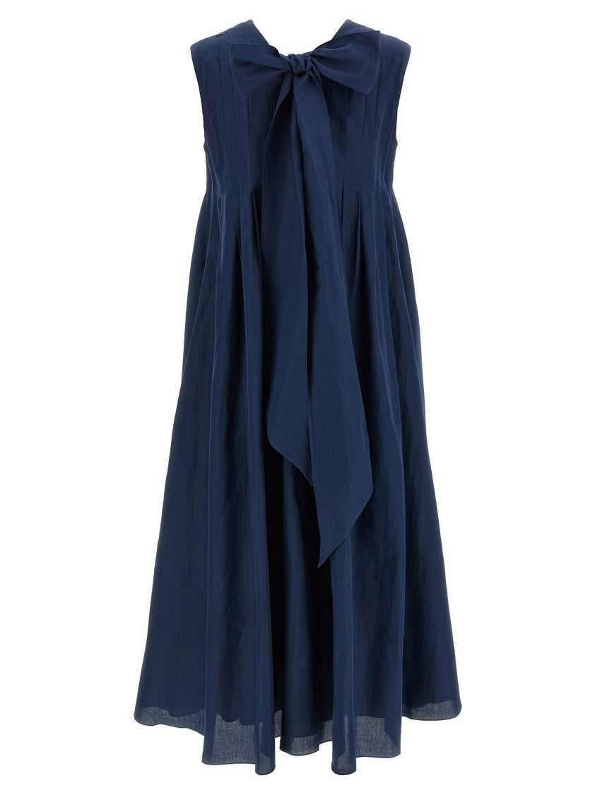 Max Mara 'Piega' Dress