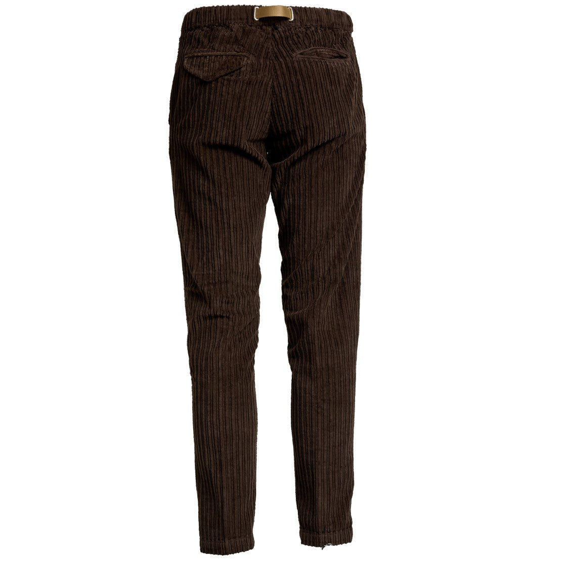 White Sand Rock Corduroy Trousers