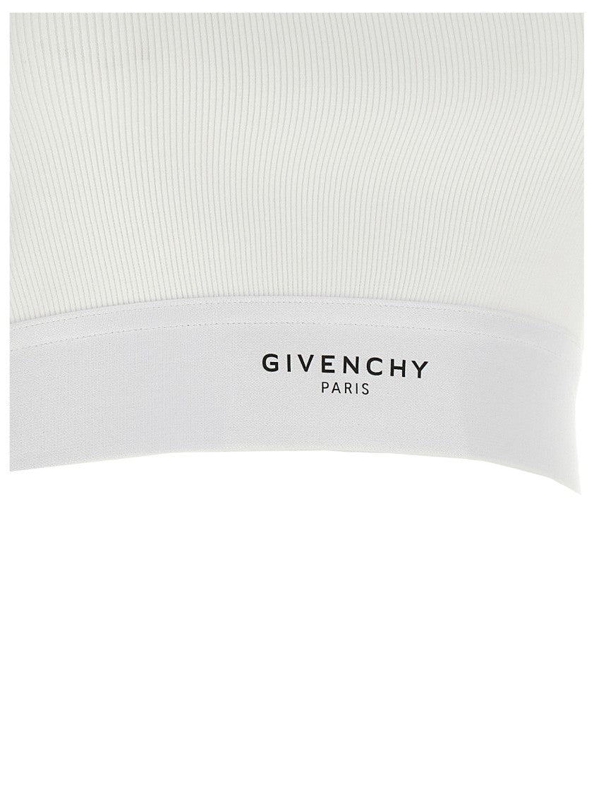 Givenchy Crop Tank Top