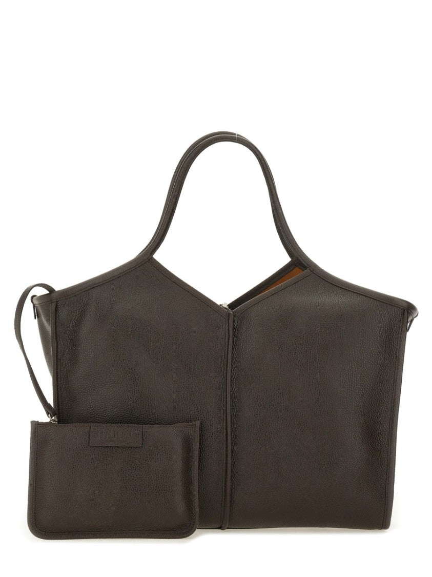 Hereu Calella Squared Medium Bag