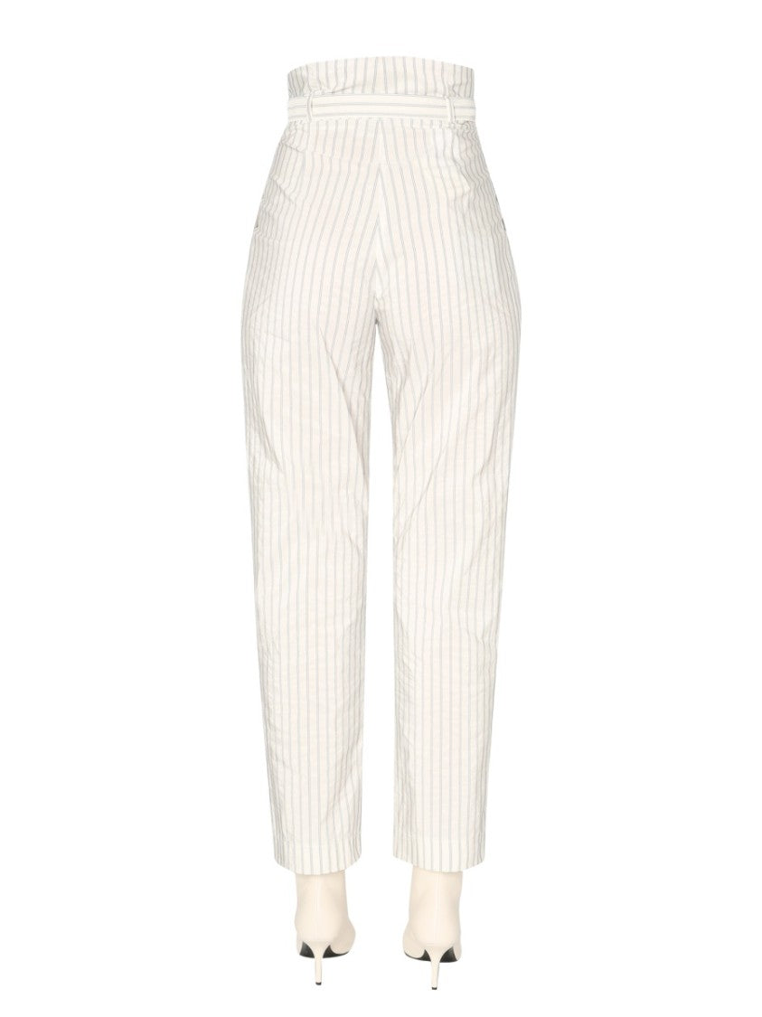 Philosophy Di Lorenzo Serafini Taffeta Trousers