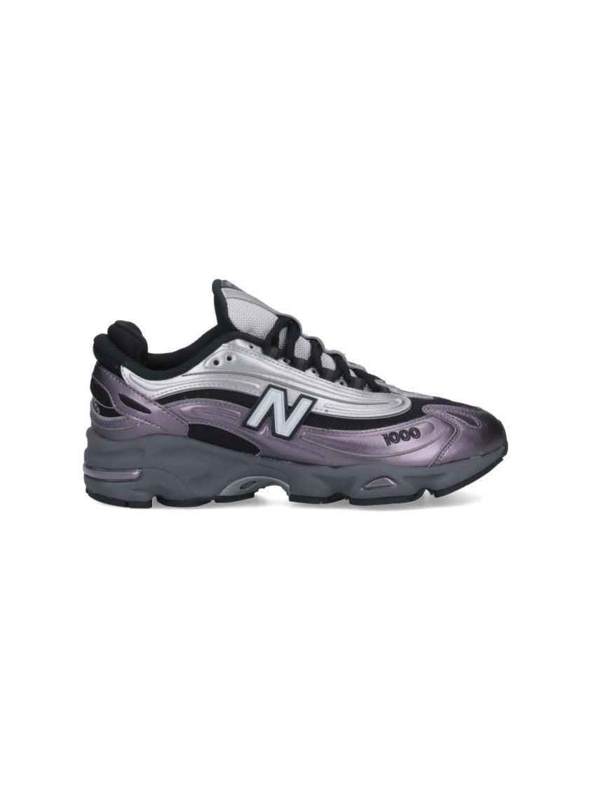 New Balance "1000" Sneakers – Grey