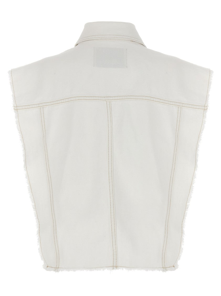 Isabel Marant 'Tyra' Vest