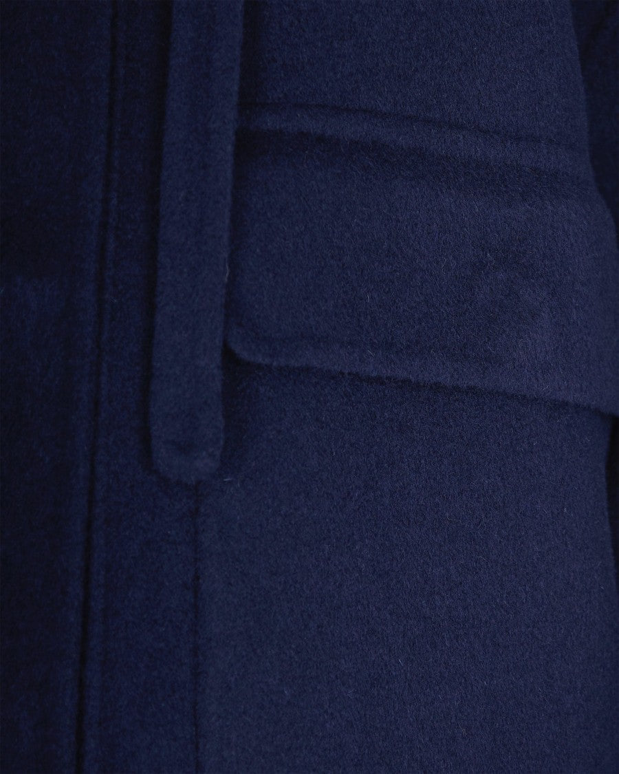 Max Mara Gary Blue Jacket