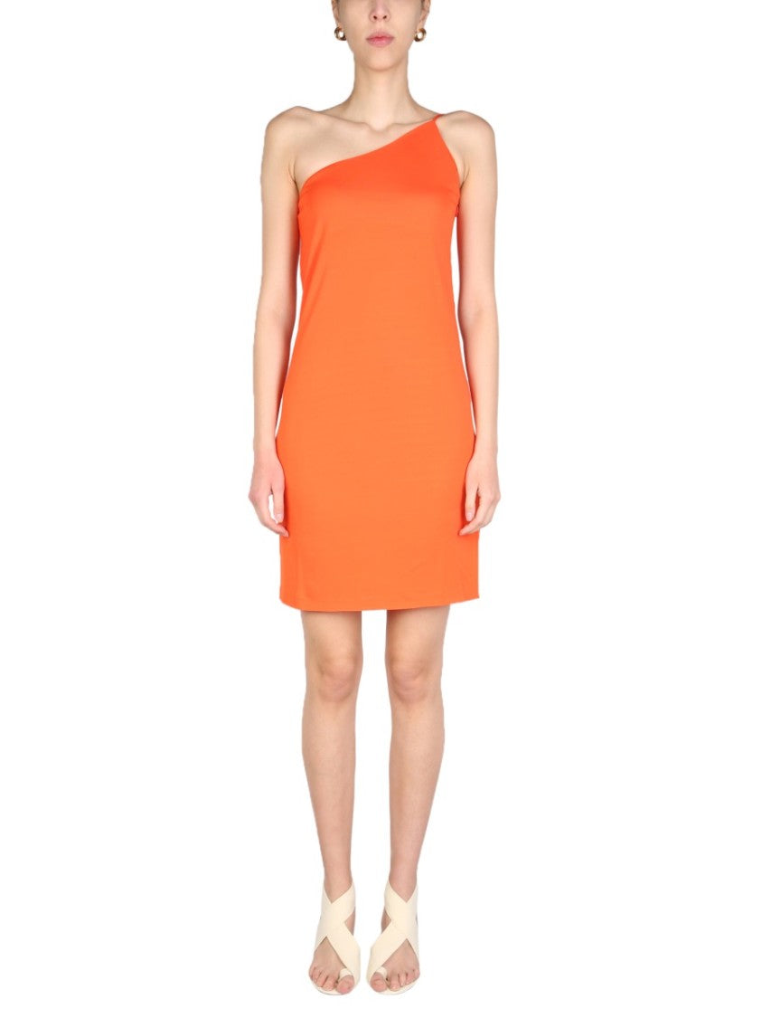 Dsquared2 One-Shoulder Dress