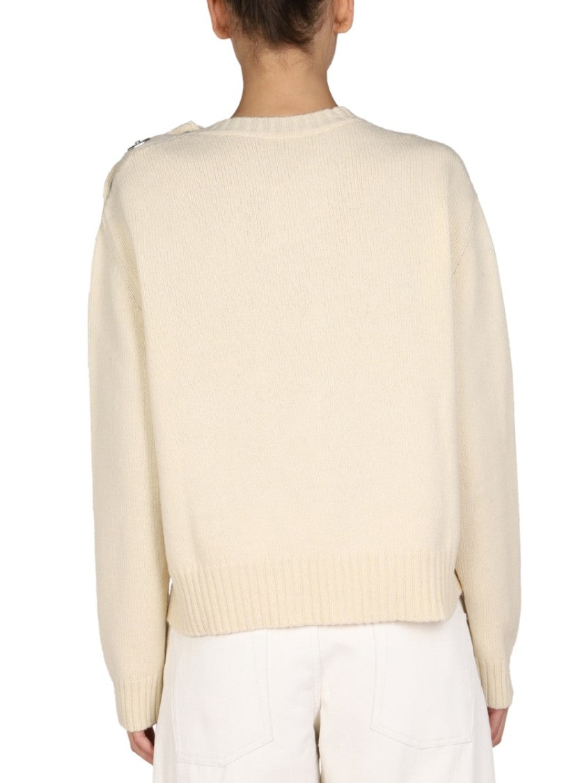 Jil Sander Buttons Shirt