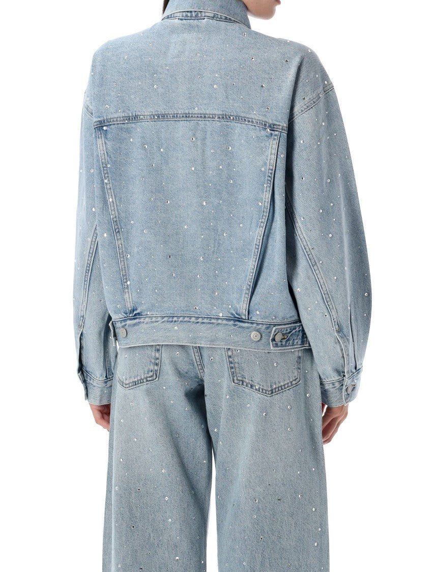 Levi's 90'S Trucker Crystal