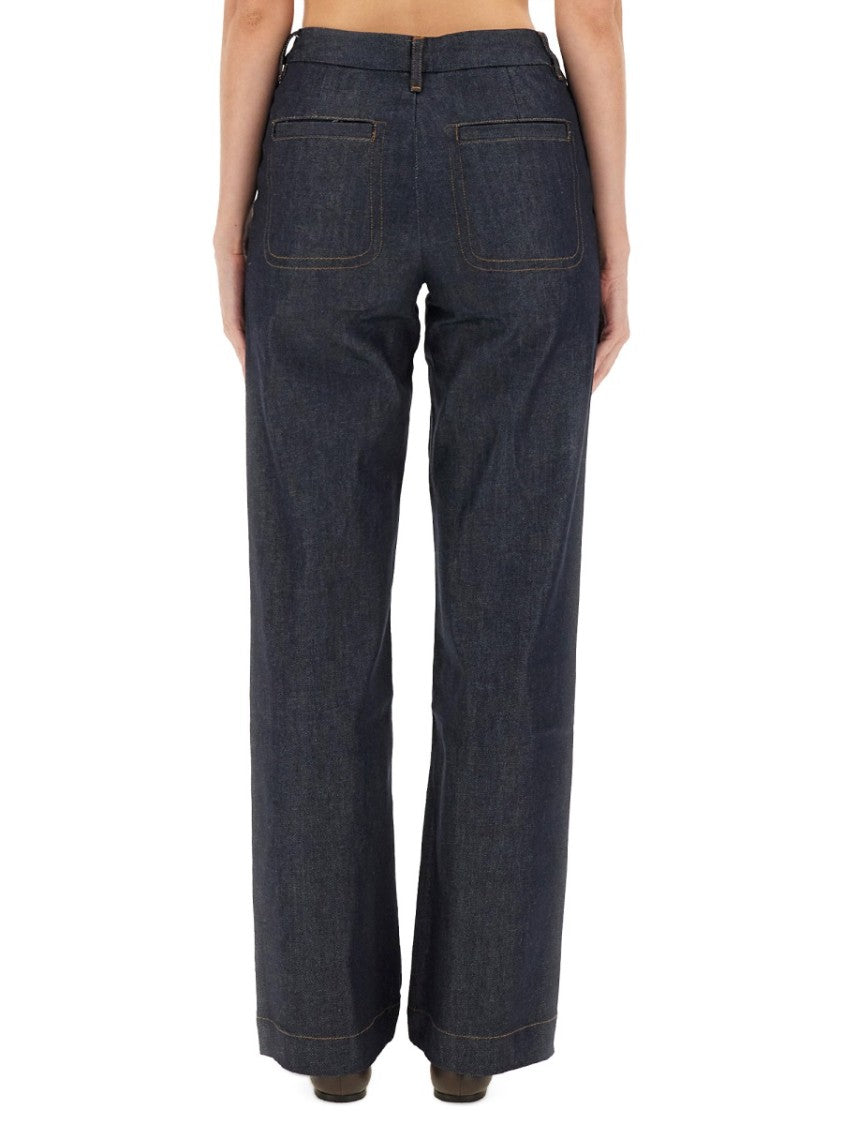 A.P.C. Seaside Jeans