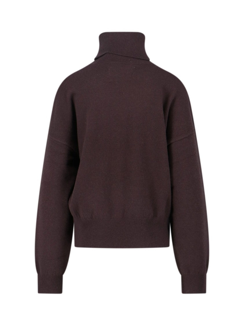 Extreme Cashmere N°204 Jill Sweater – Brown