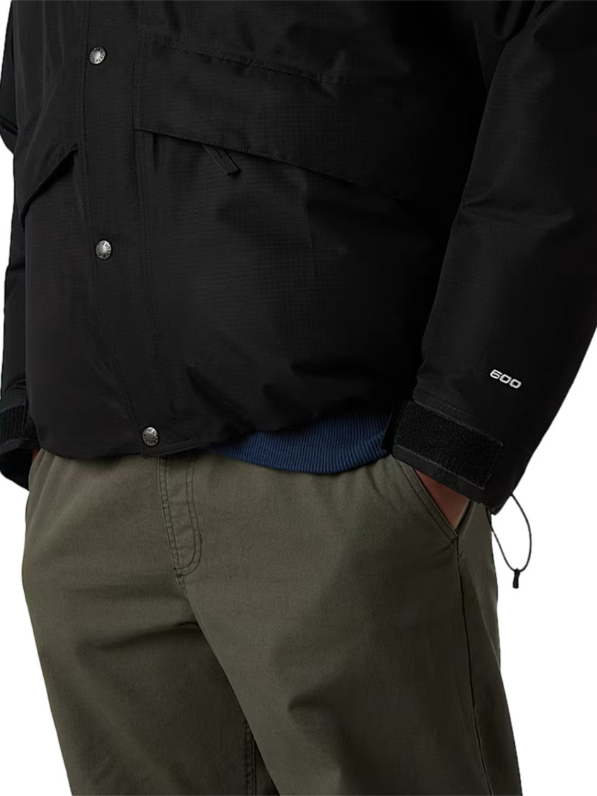 The North Face Down-Filled Mountain Jacket With High Collar
