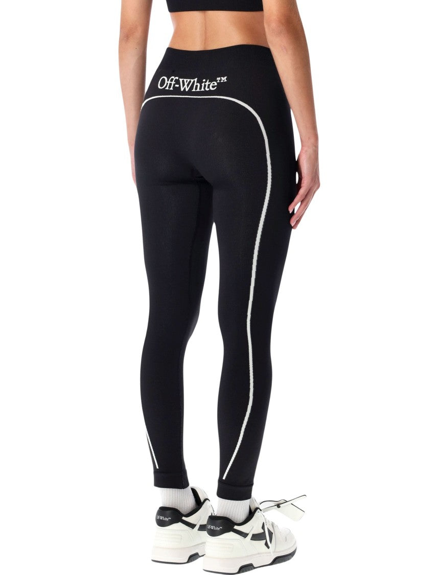 Off-White Seamless Leggings