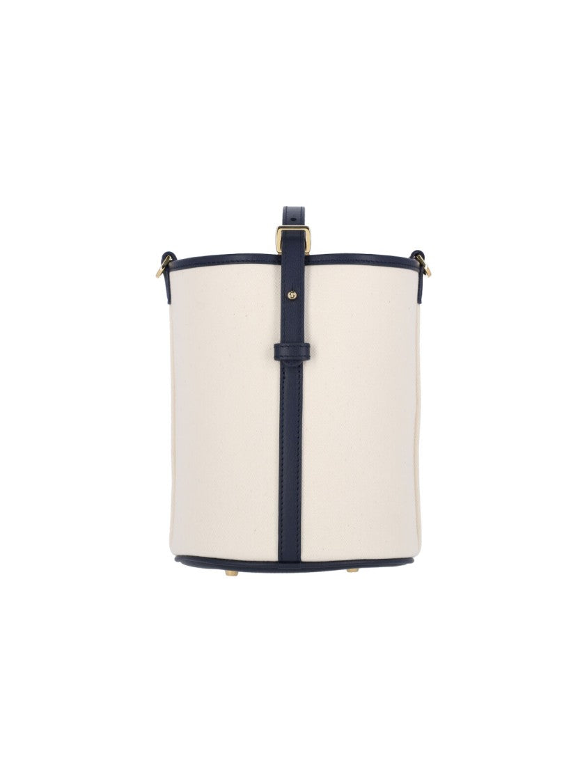 Patou Small "Jp" Bucket Bag