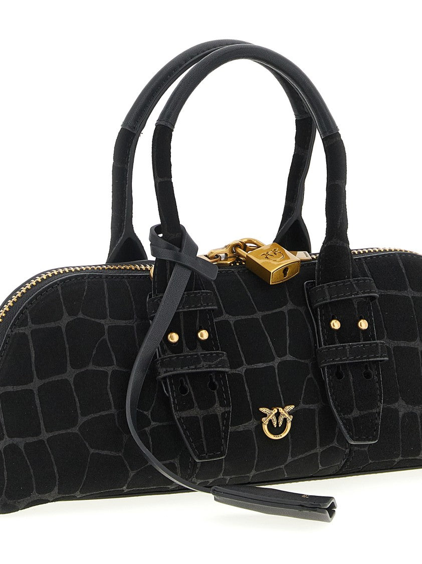 Pinko Escape Baguette' Small Handbag