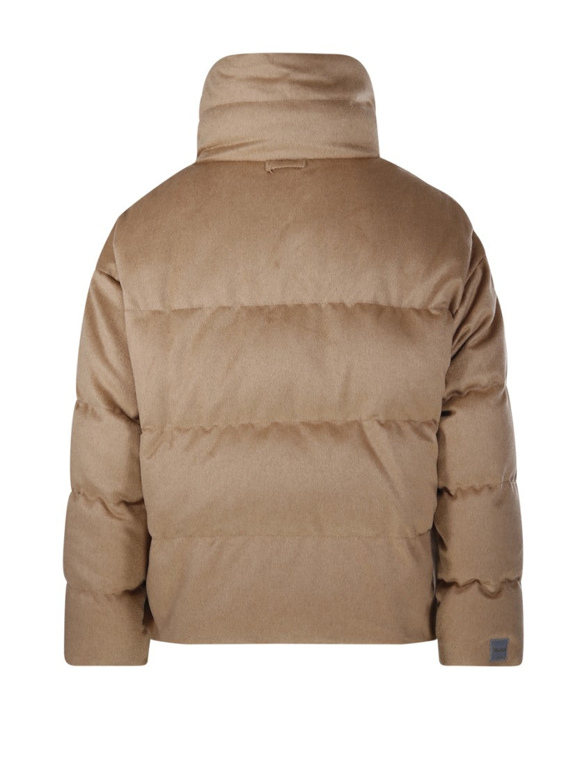 Max Mara Diego Short Quilted Jacket
