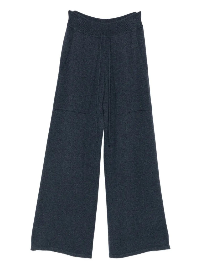 Lisa Yang Cashmere Drawstring Trousers