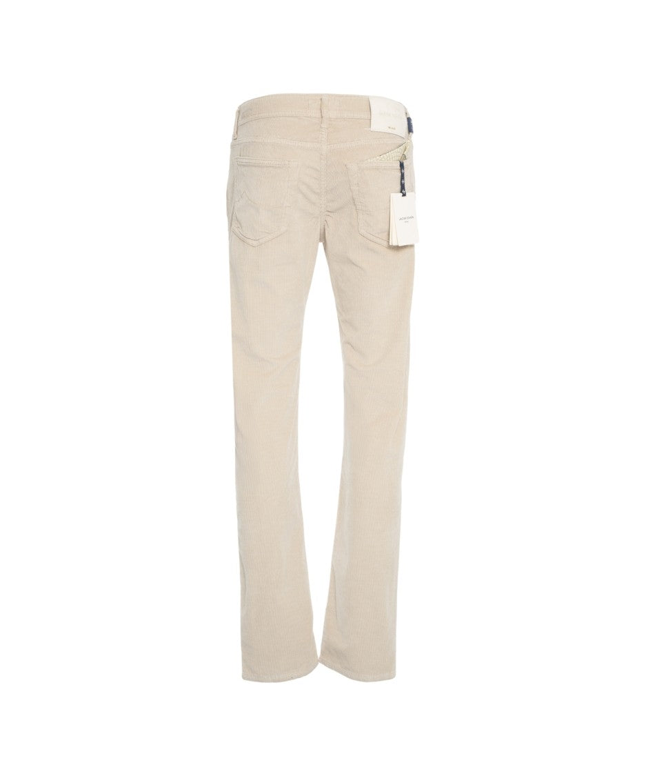 Jacob Cohen 'Bard' Corduroy Pants