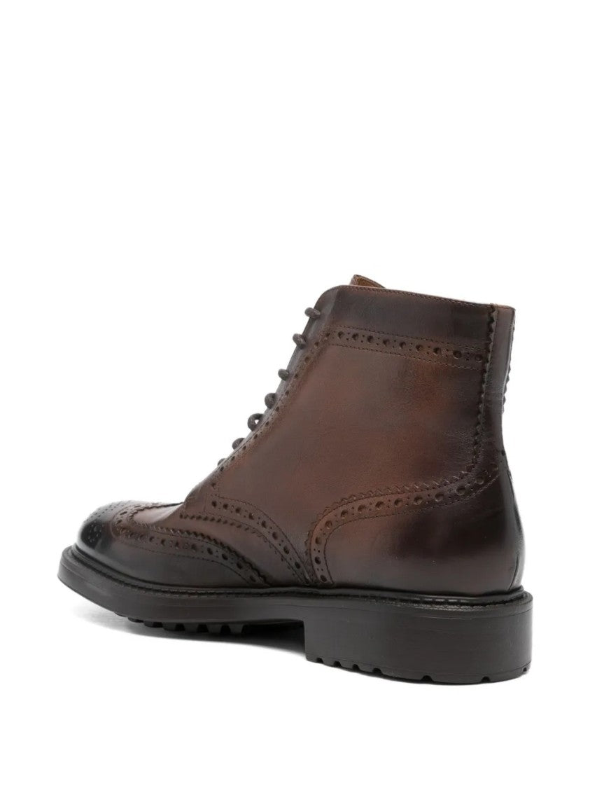 Doucal's Dovetail Ankle Boot