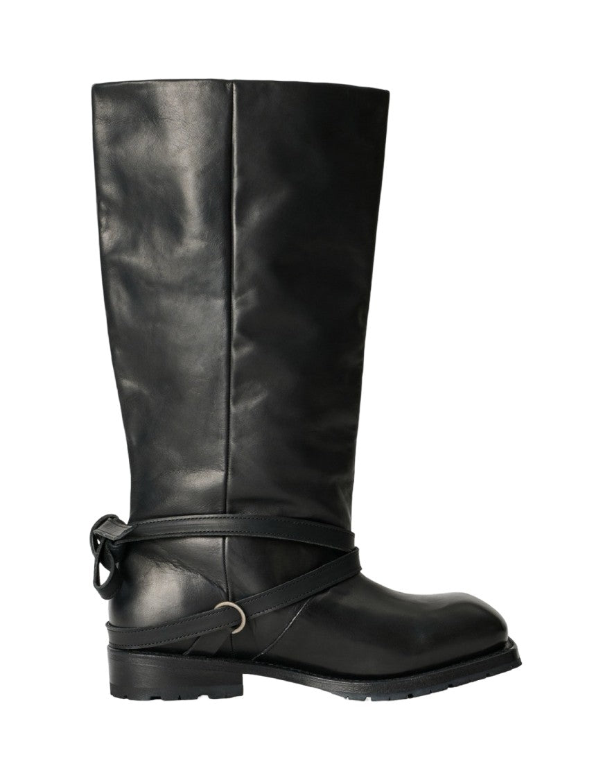 Our Legacy Mid-Calf High Engine Boots