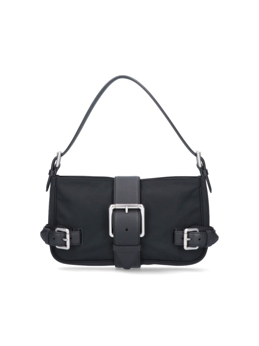 Bottega Veneta Buckle Misc Medium Shoulder Bag