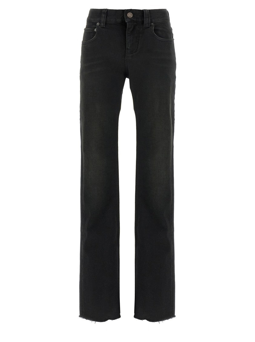 Balenciaga Bootcut Jeans