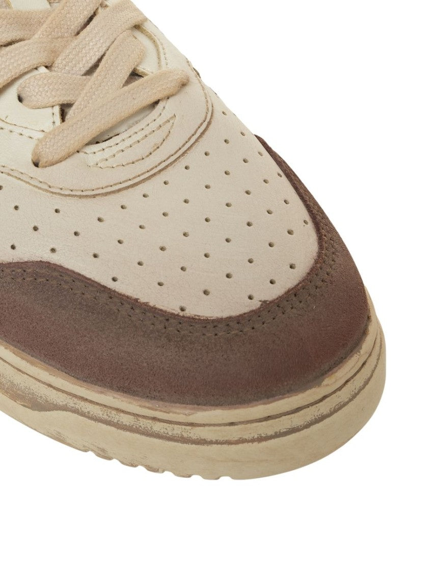 Autry Supervint Low' Sneaker
