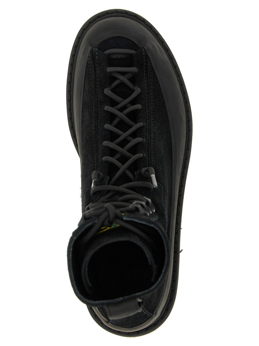 Stone Island 'Hiking' Boots