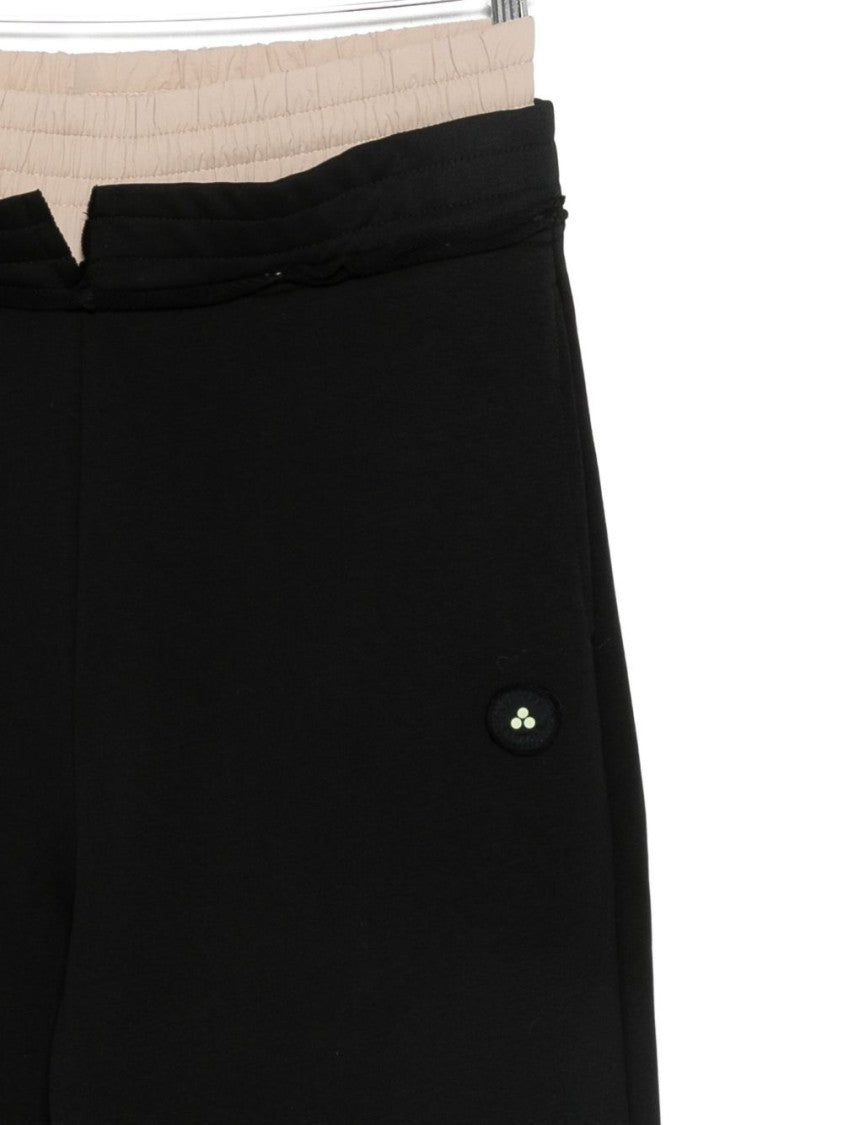 Peuterey Straight-Leg Cropped Trousers