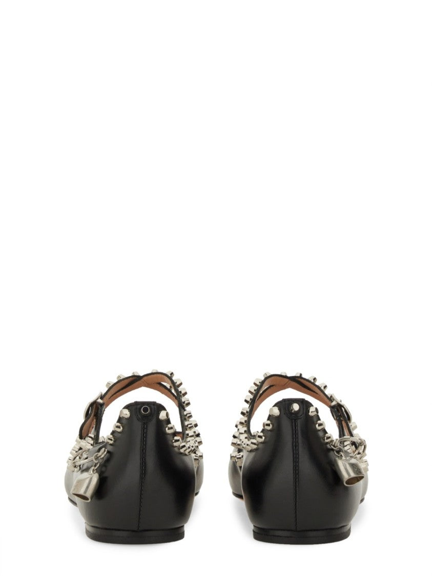 Bally "Beliska" Dancer Flats