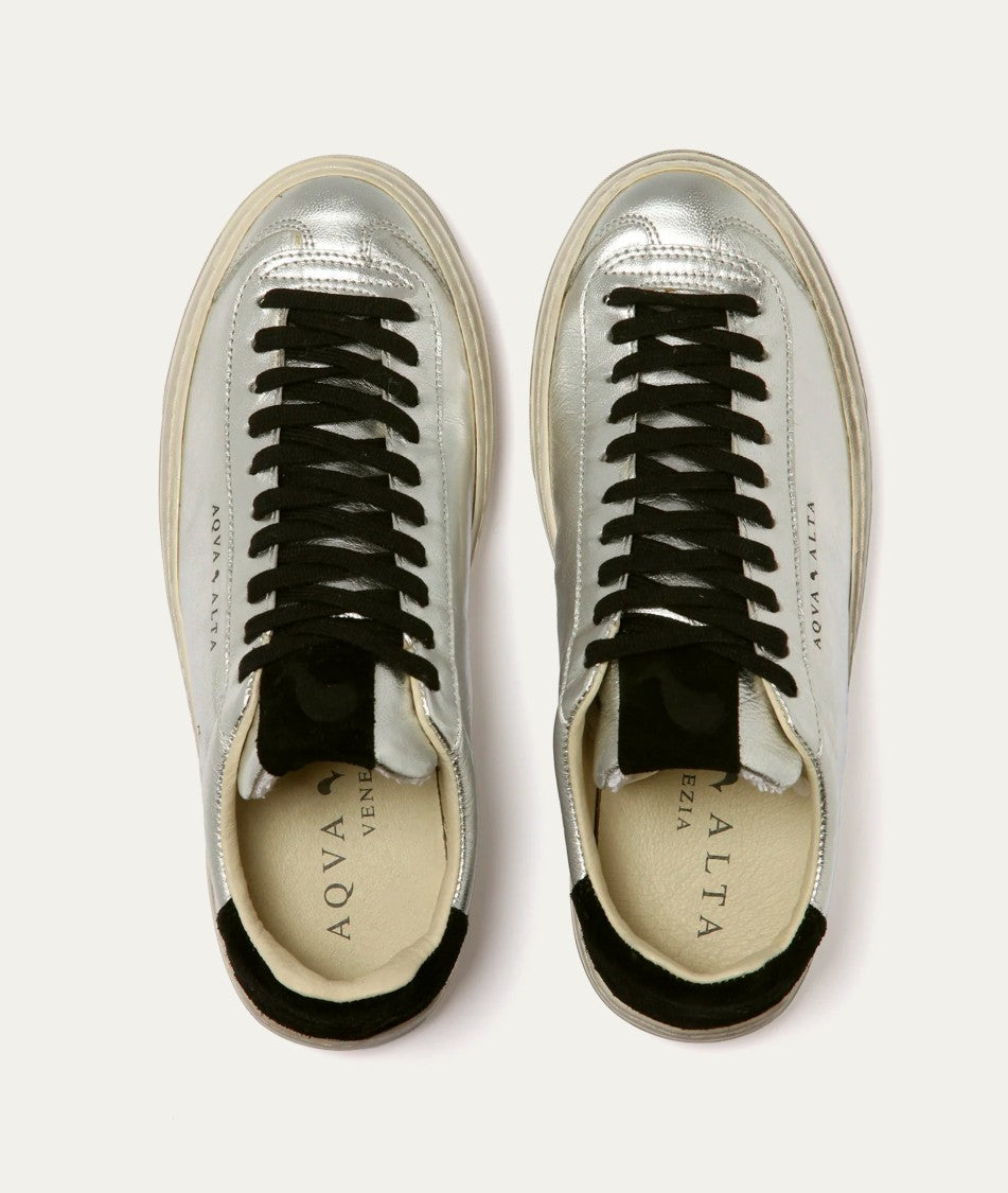 Aqua Alta Venice Fero Silver