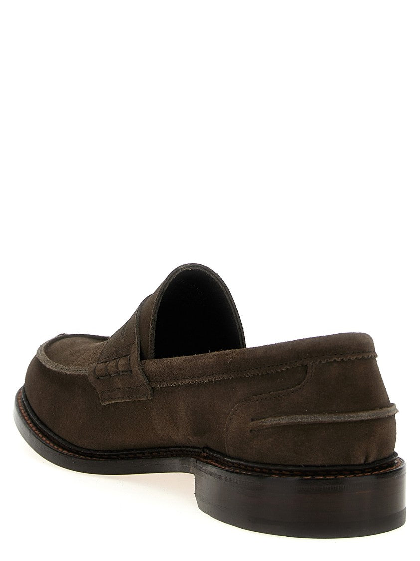 Tricker's 'Adam' Loafers
