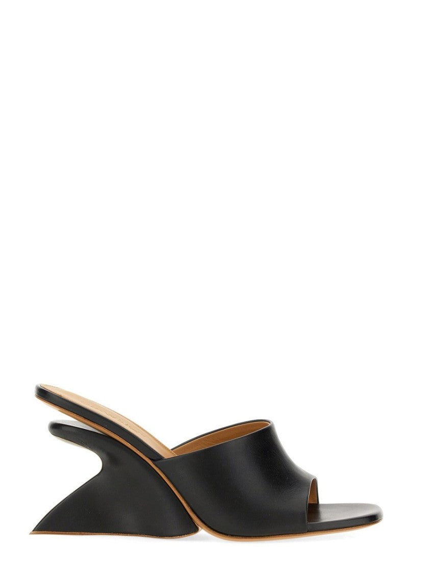 Off-White Jug Mule