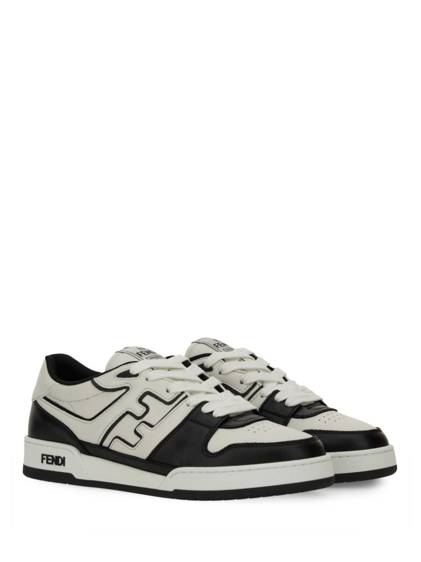 Fendi "Match" Sneaker