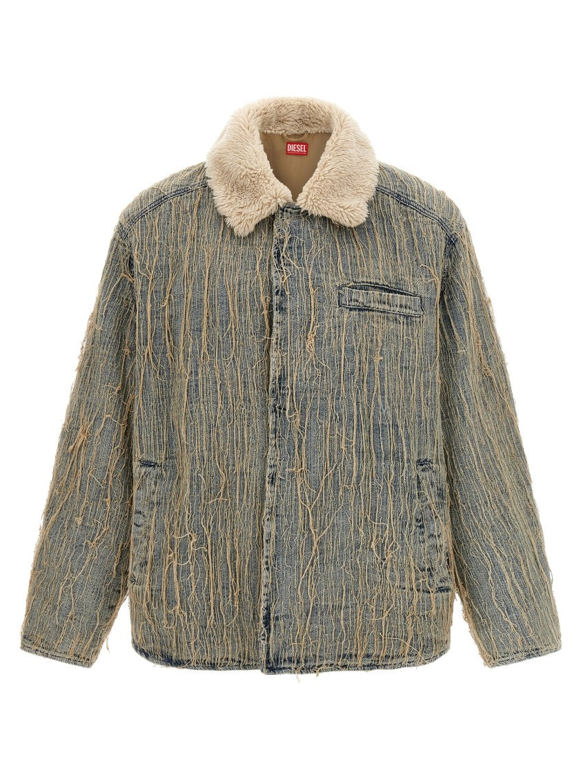 Diesel 'D-Ivar-S' Jacket