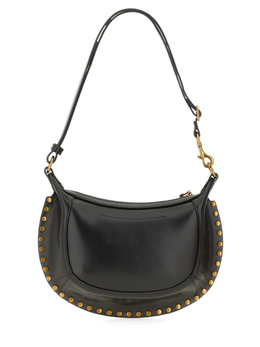 Isabel Marant Shoulder Bag "Oskan Moon"