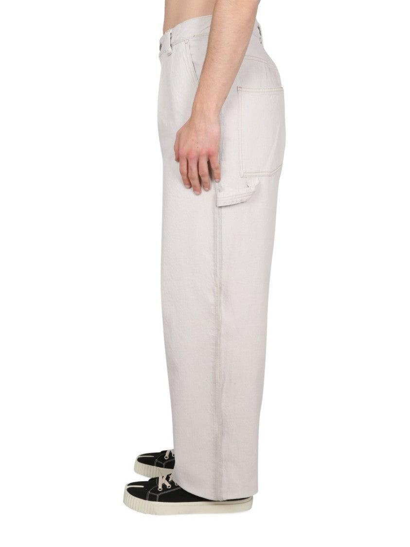 Maison Margiela Jeans Cimosati