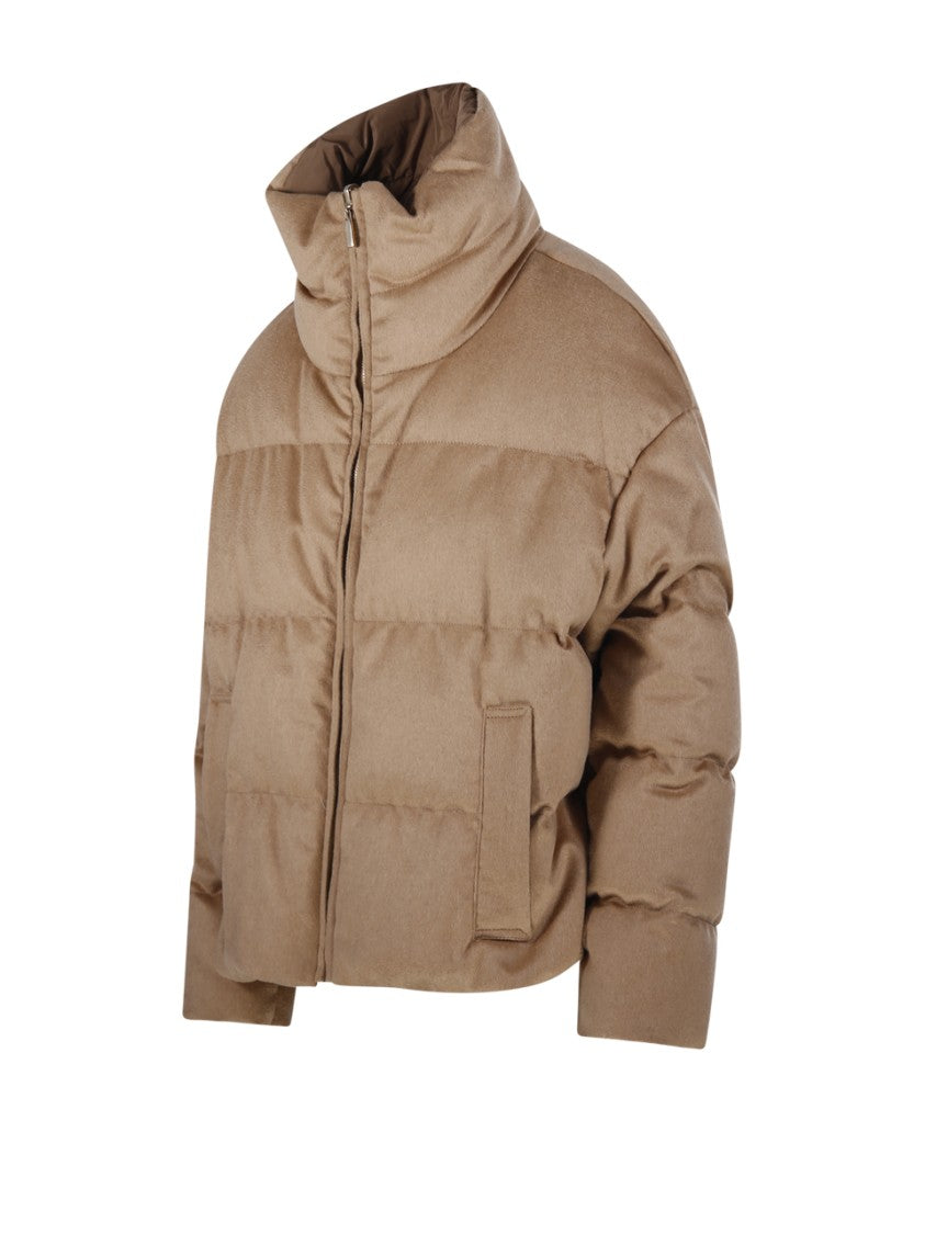 Max Mara Diego Short Quilted Jacket