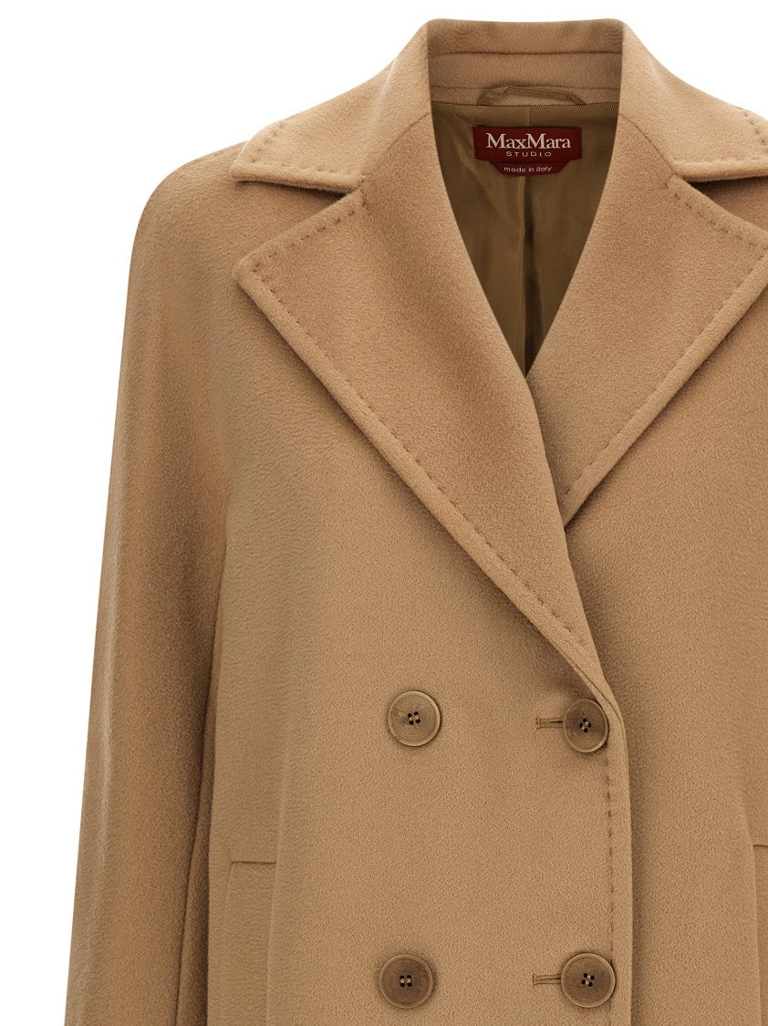 Max Mara 'Agenda' Coat