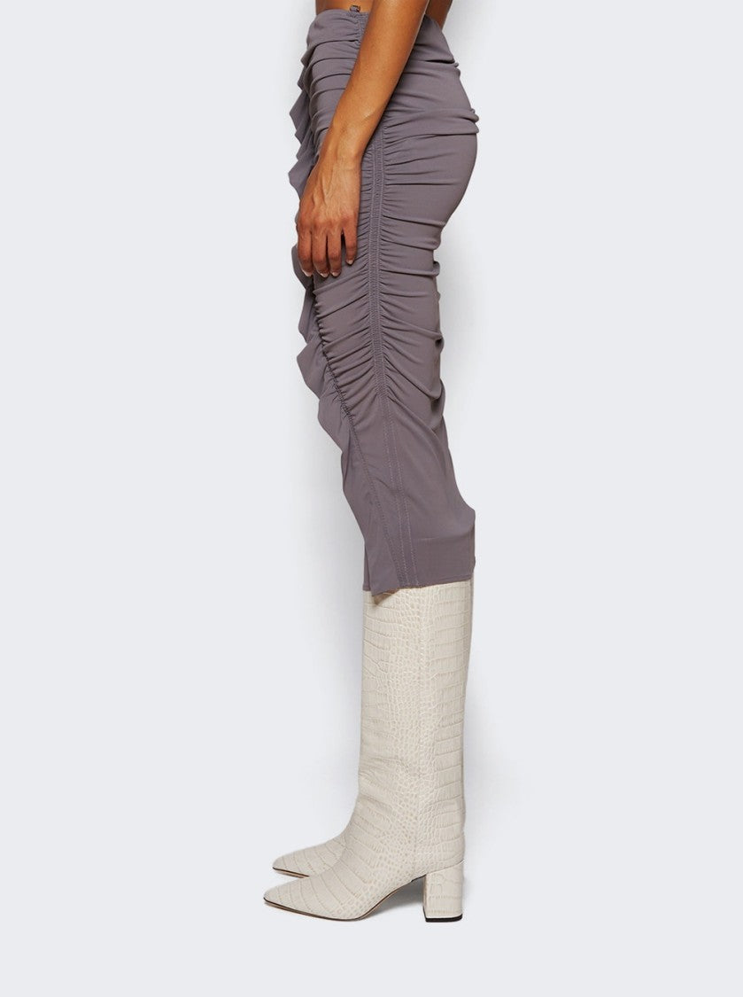 The Attico Midi Skirt